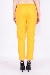 Yellow Trousers